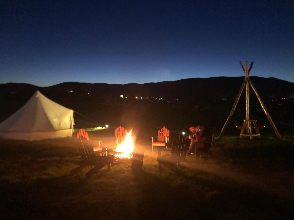 Lago Valle Wine Glamping バジェ・デ・グアダルーペ エクステリア 写真