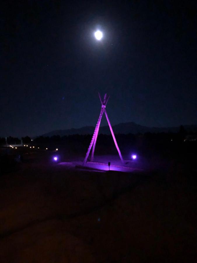 Lago Valle Wine Glamping バジェ・デ・グアダルーペ エクステリア 写真