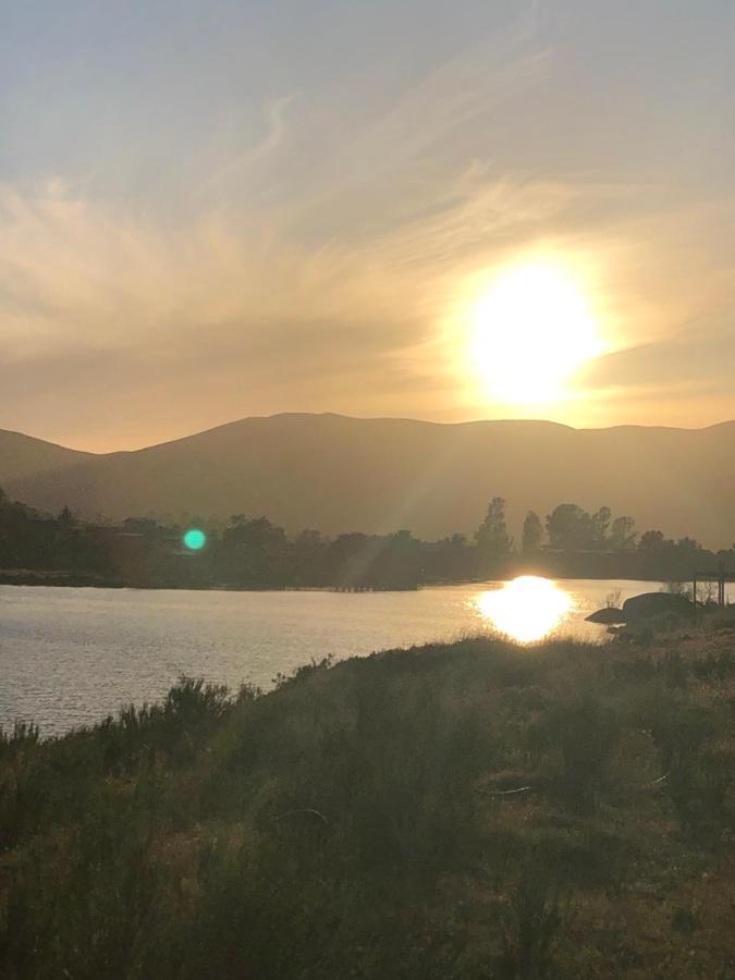 Lago Valle Wine Glamping バジェ・デ・グアダルーペ エクステリア 写真