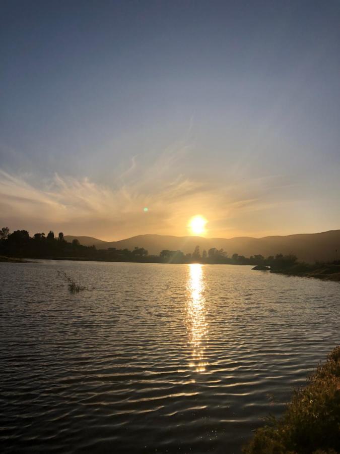 Lago Valle Wine Glamping バジェ・デ・グアダルーペ エクステリア 写真